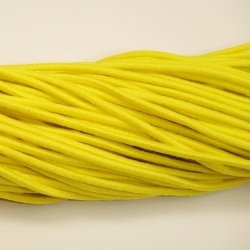 画像1: ウーリーゴム（中）　黄色