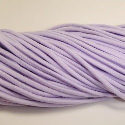画像1: ウーリーゴム（中）　紫色